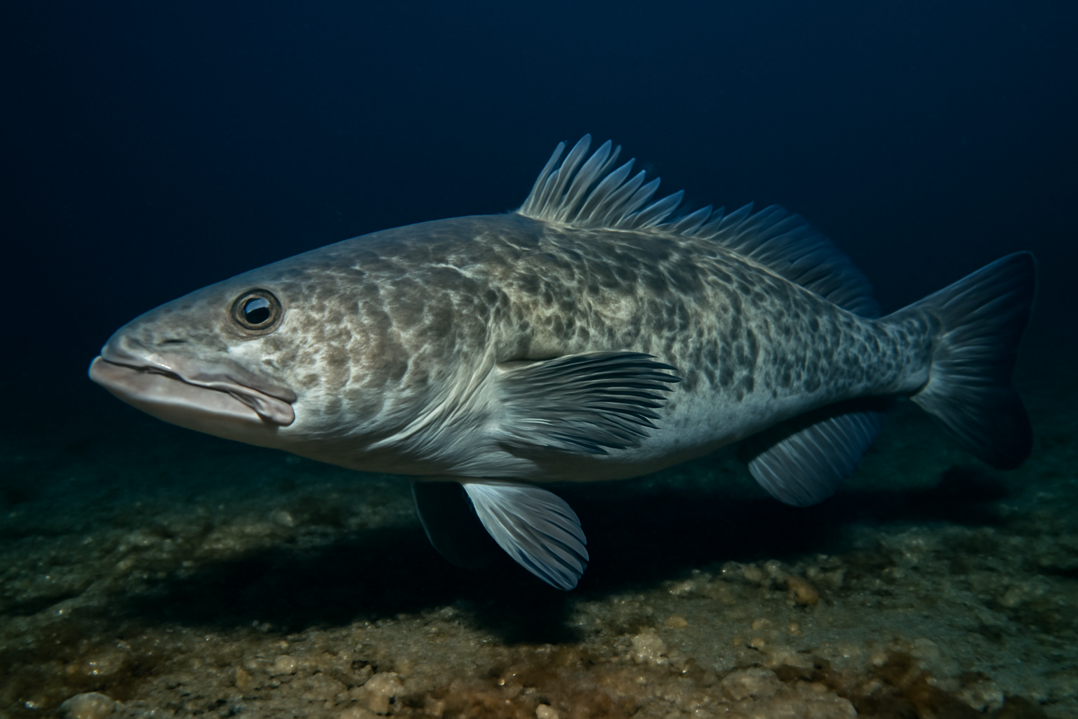 Antarctic Toothfish