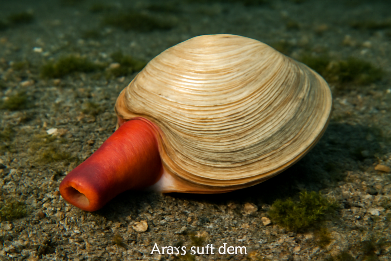 Arctic surf clam