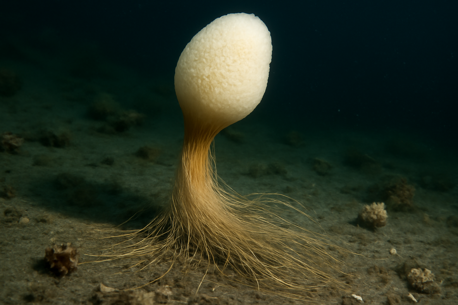 Hyalonema gurjanovae