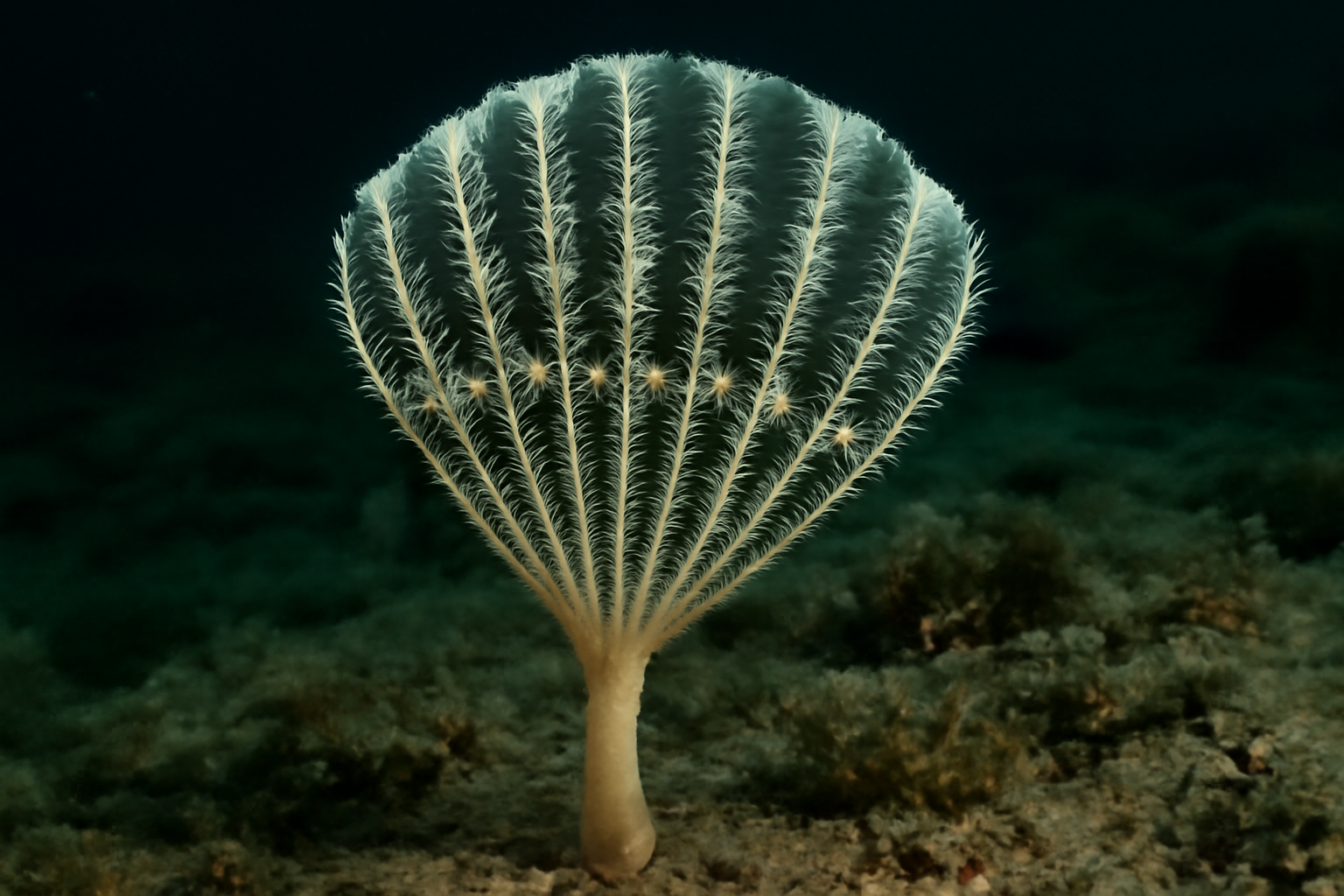 Lophocalyx caparti
