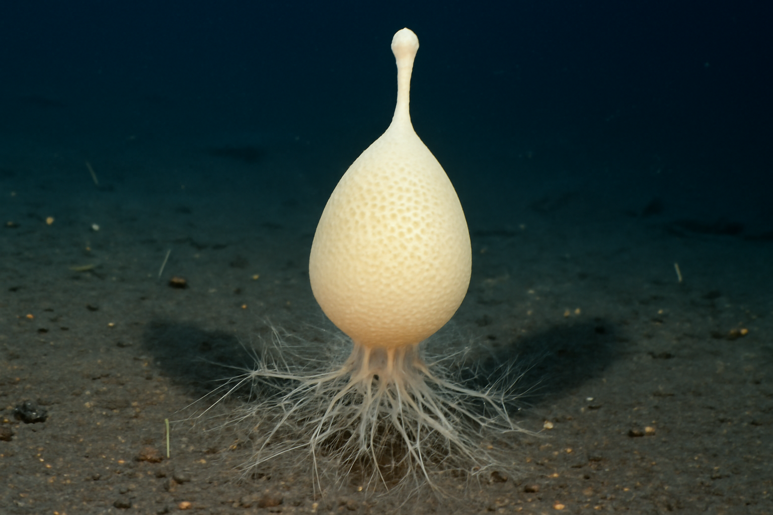 Pheronema Gray