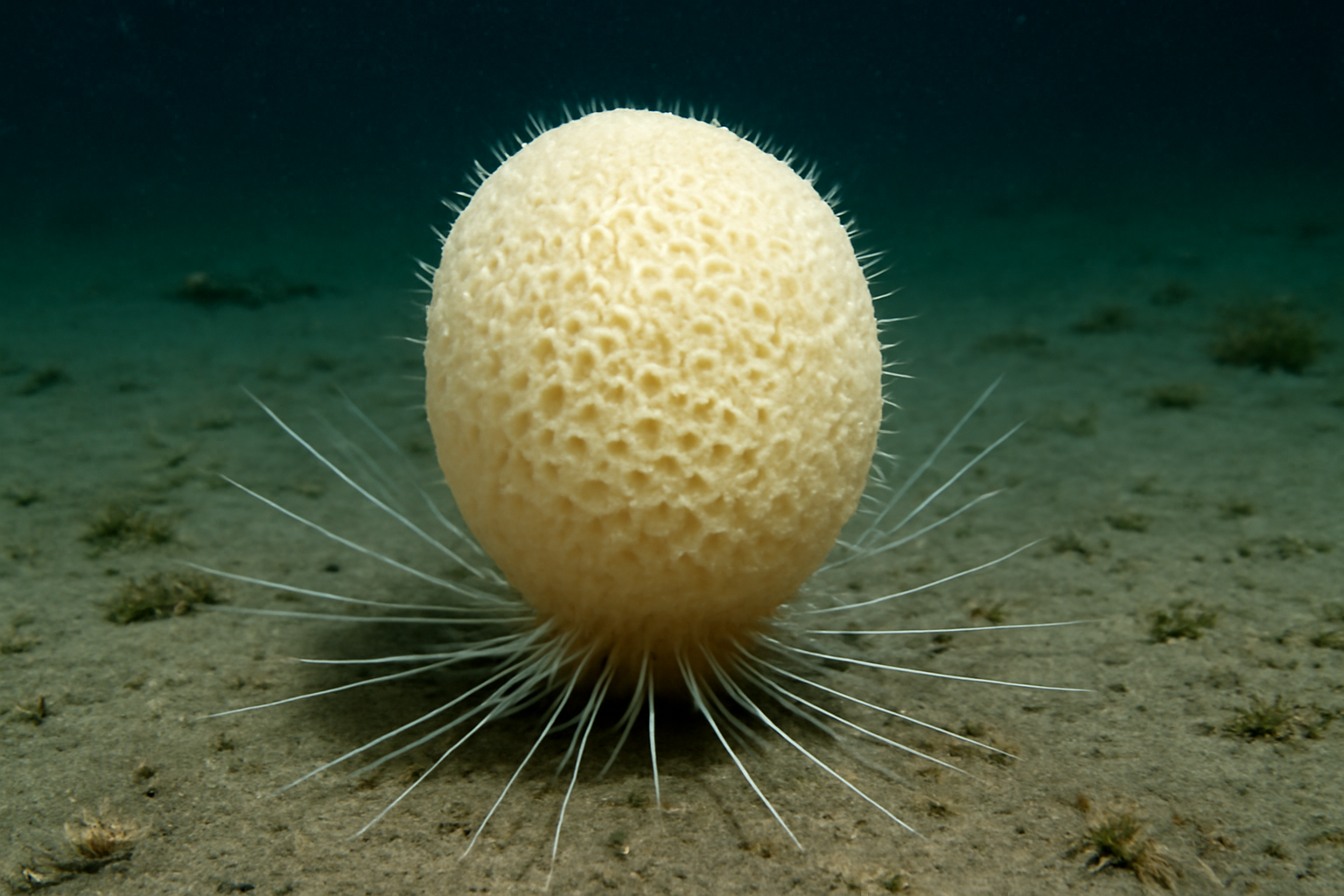 Pheronema carpenteri