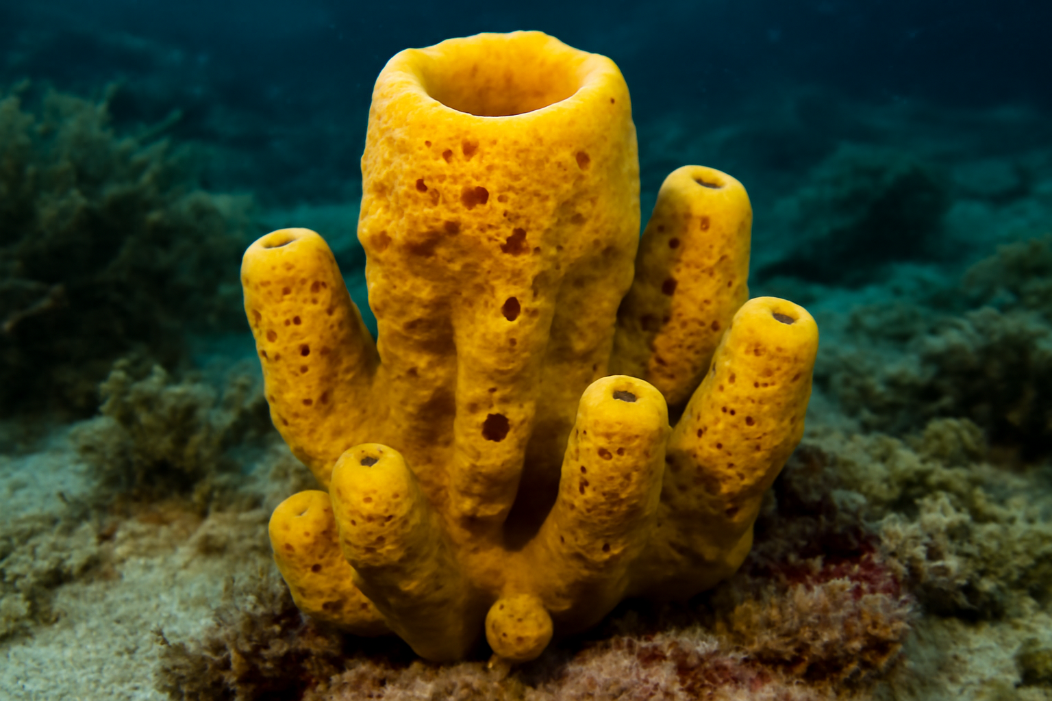 Yellow Sea Sponge