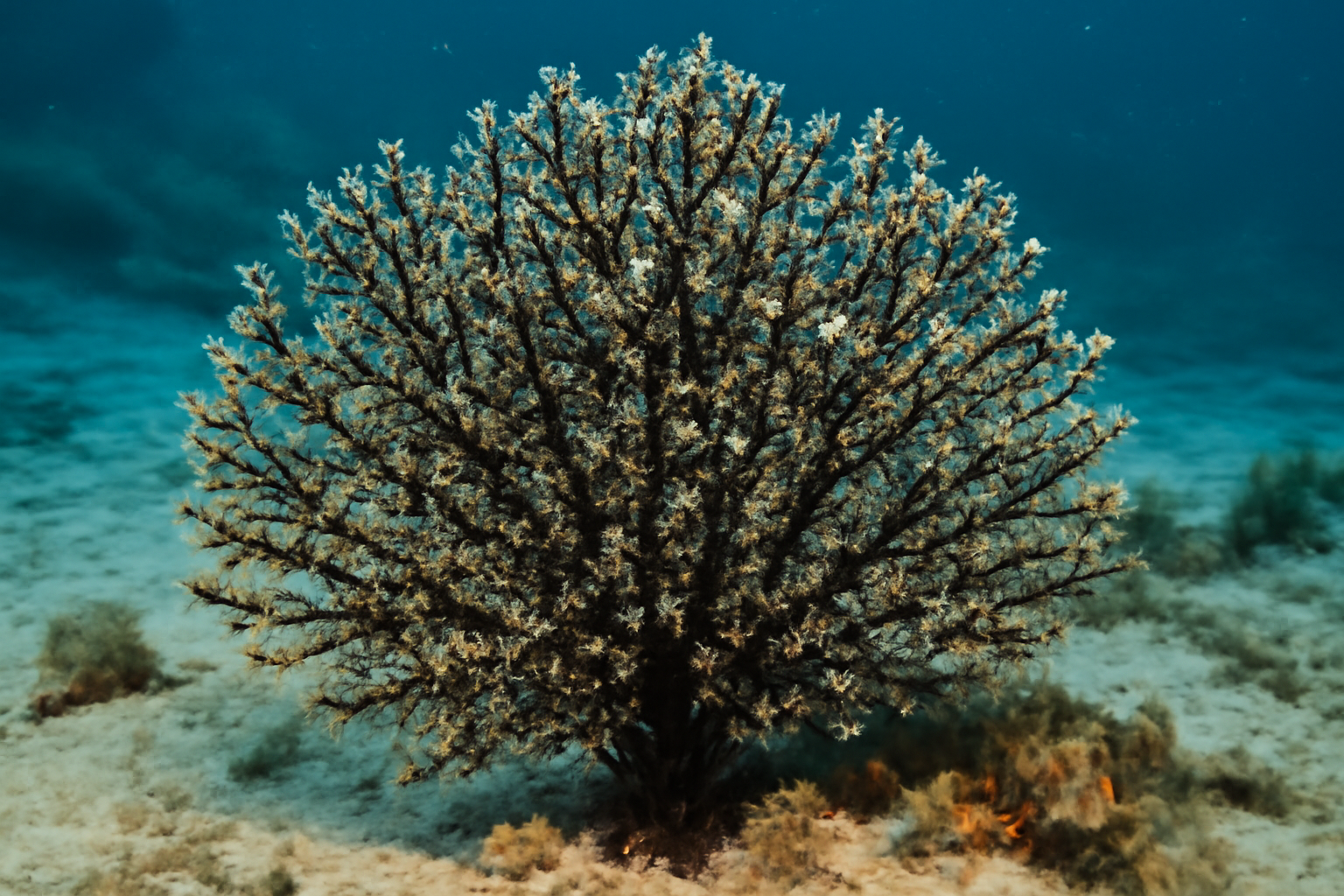 Stiff Black Coral