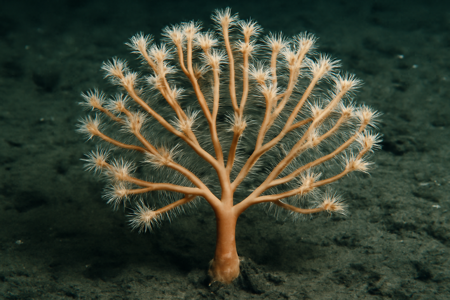Deep-Sea Coral