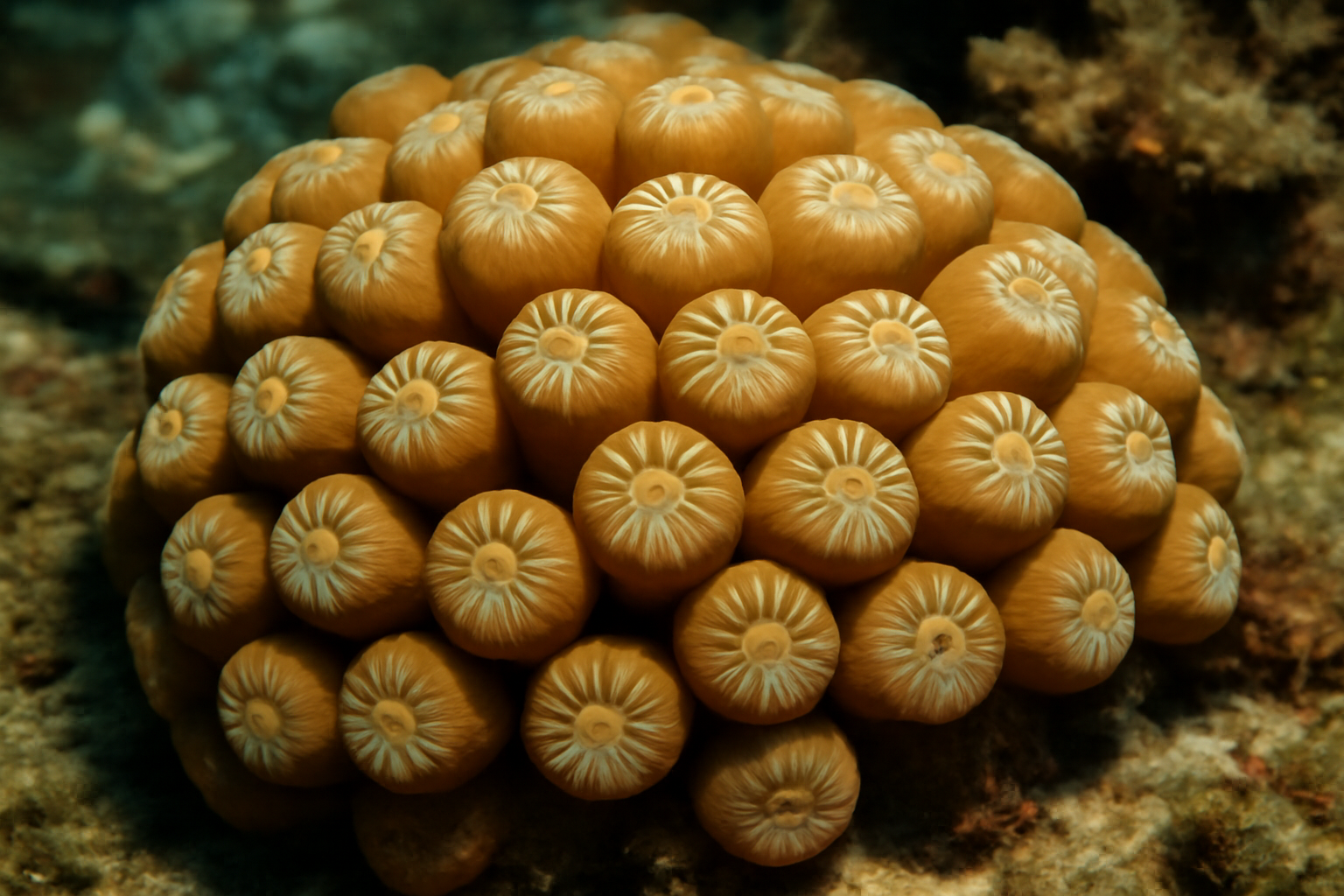 Smooth Star Coral