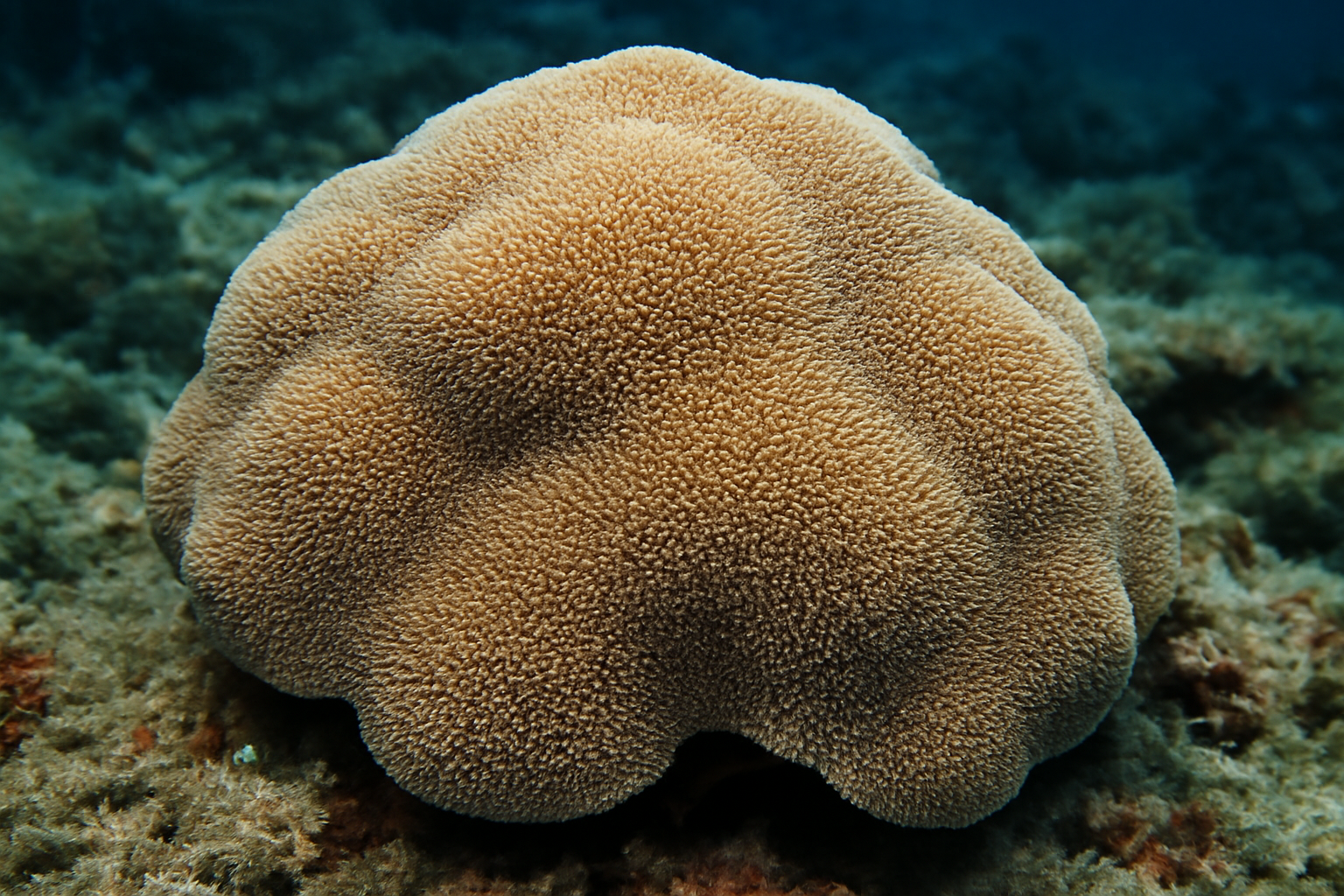 Sandpaper Coral