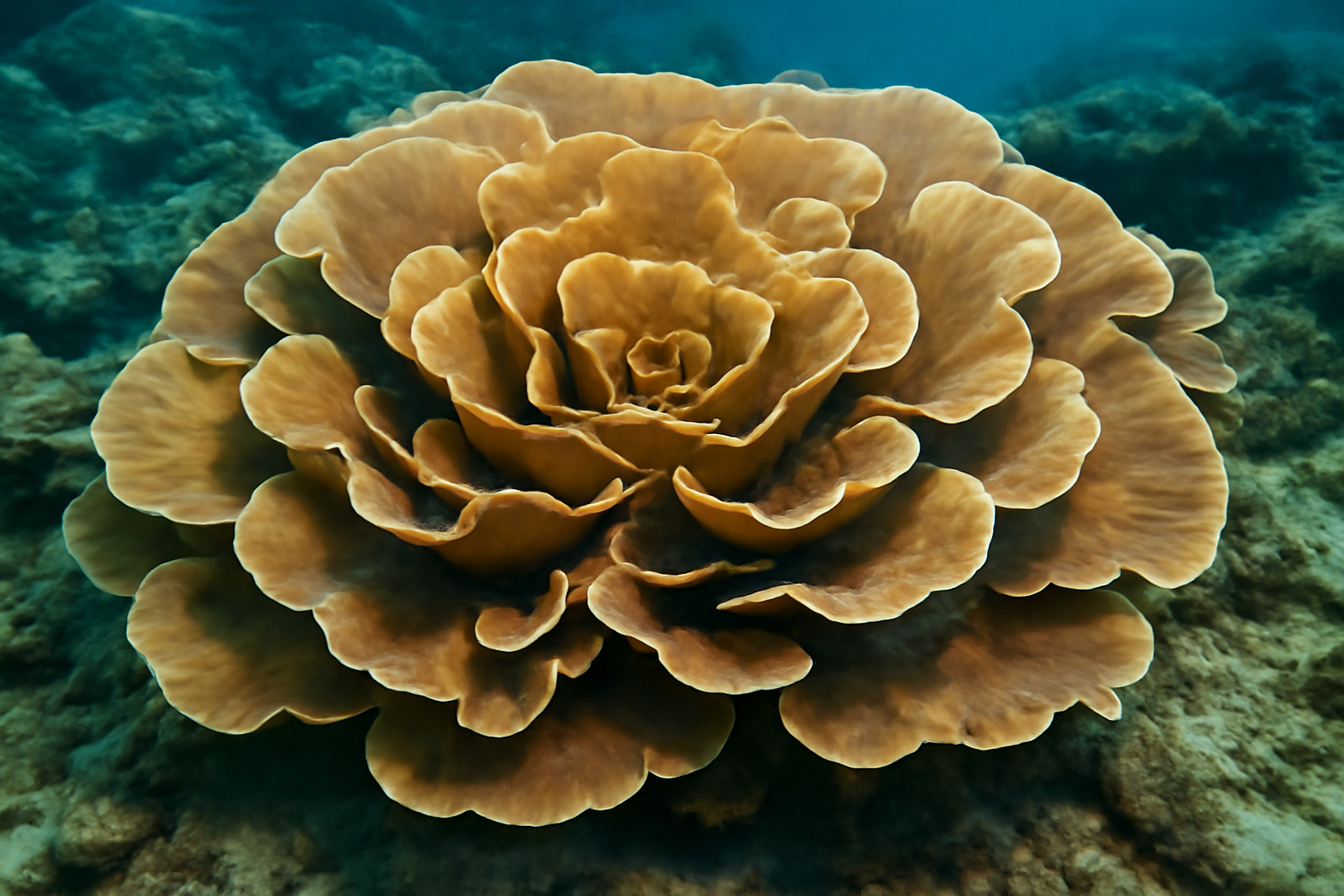 Lettuce Coral