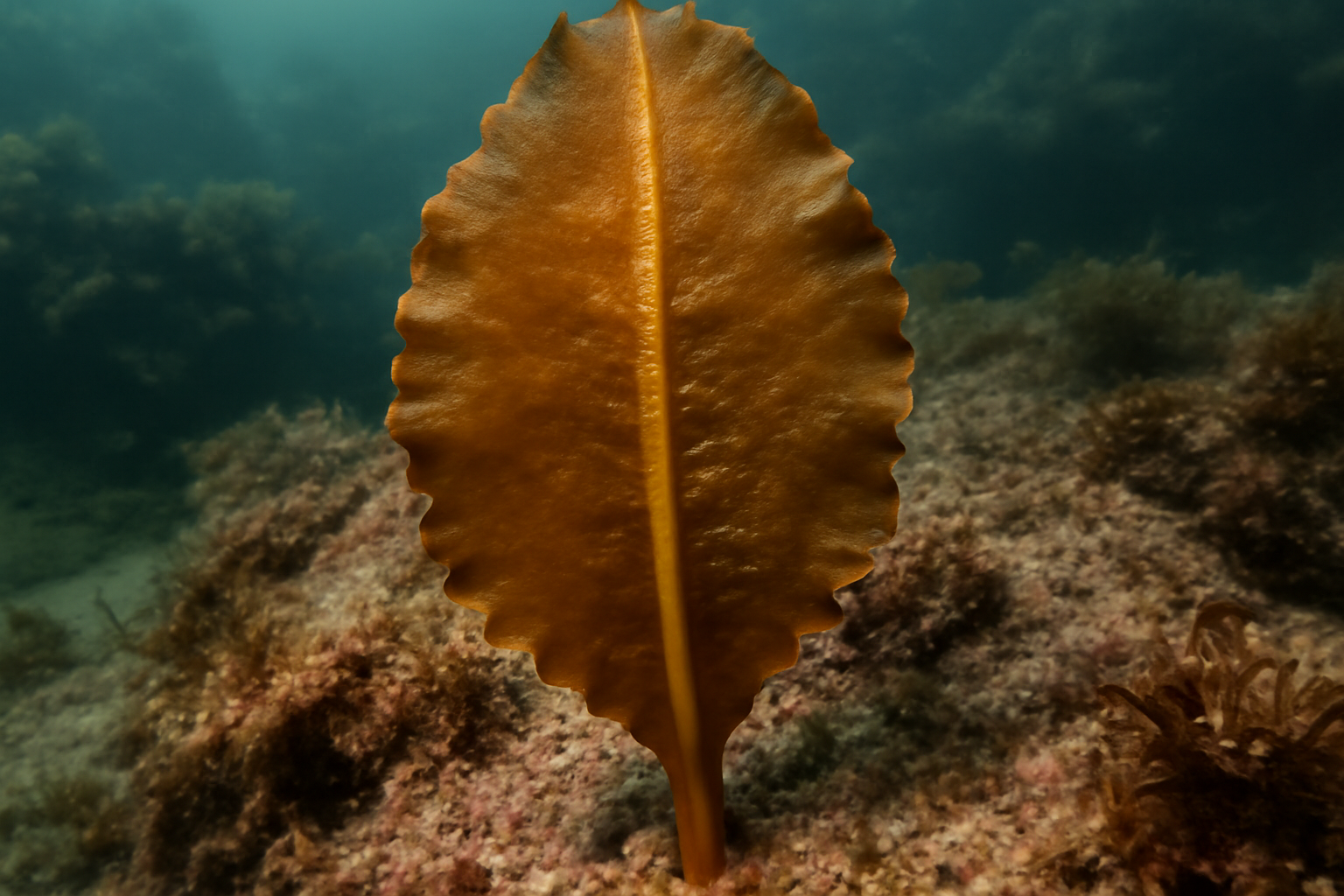 Undaria undarioides