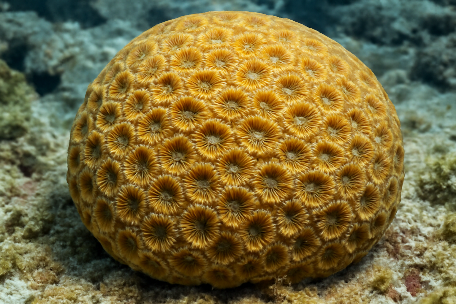 Pineapple Coral