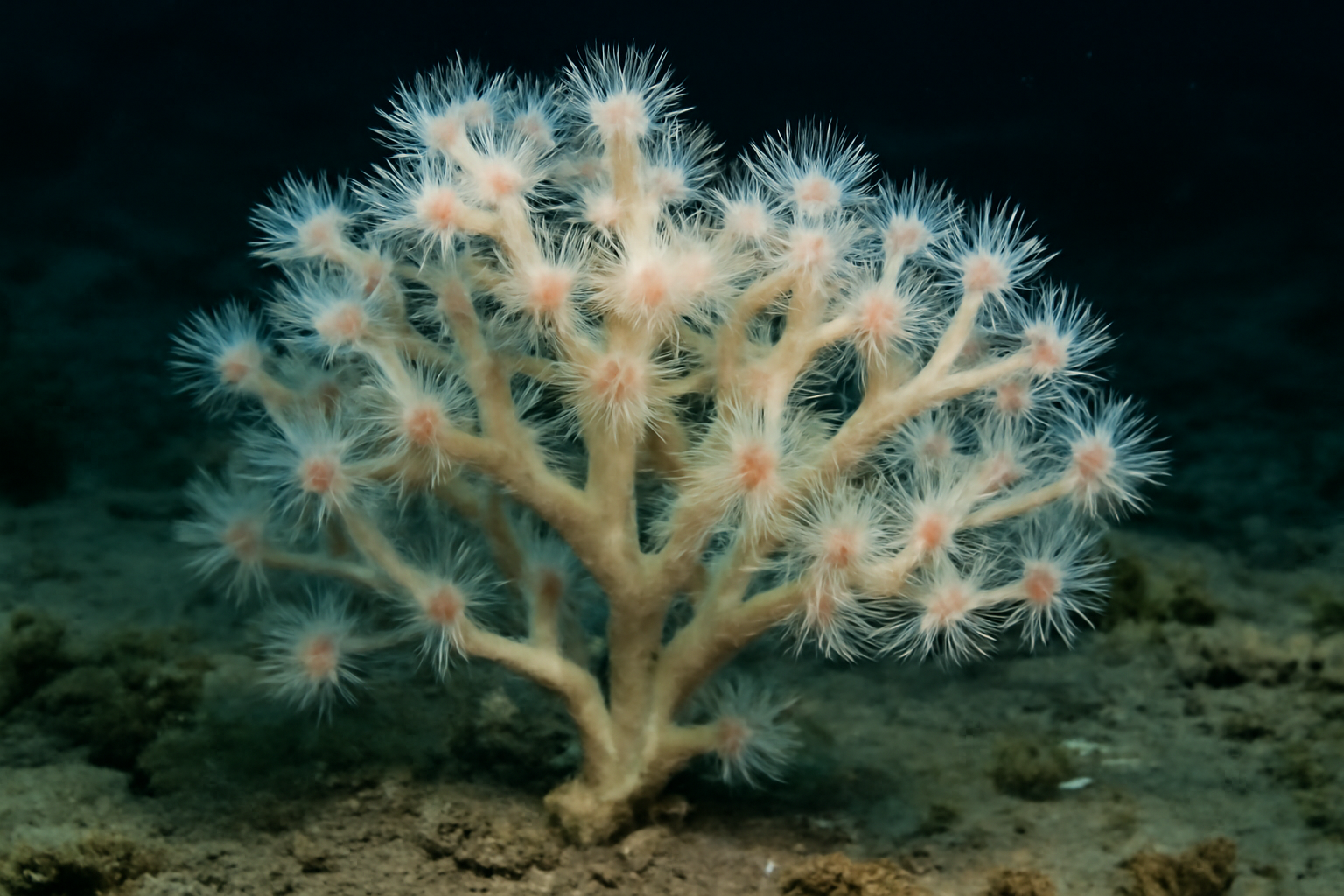 Deepwater Coral