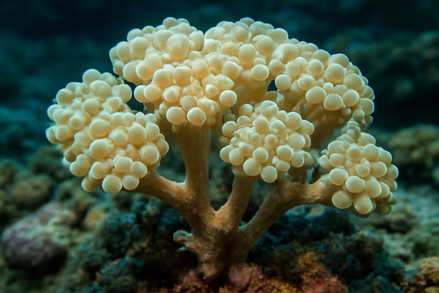 Branching Frogspawn Coral