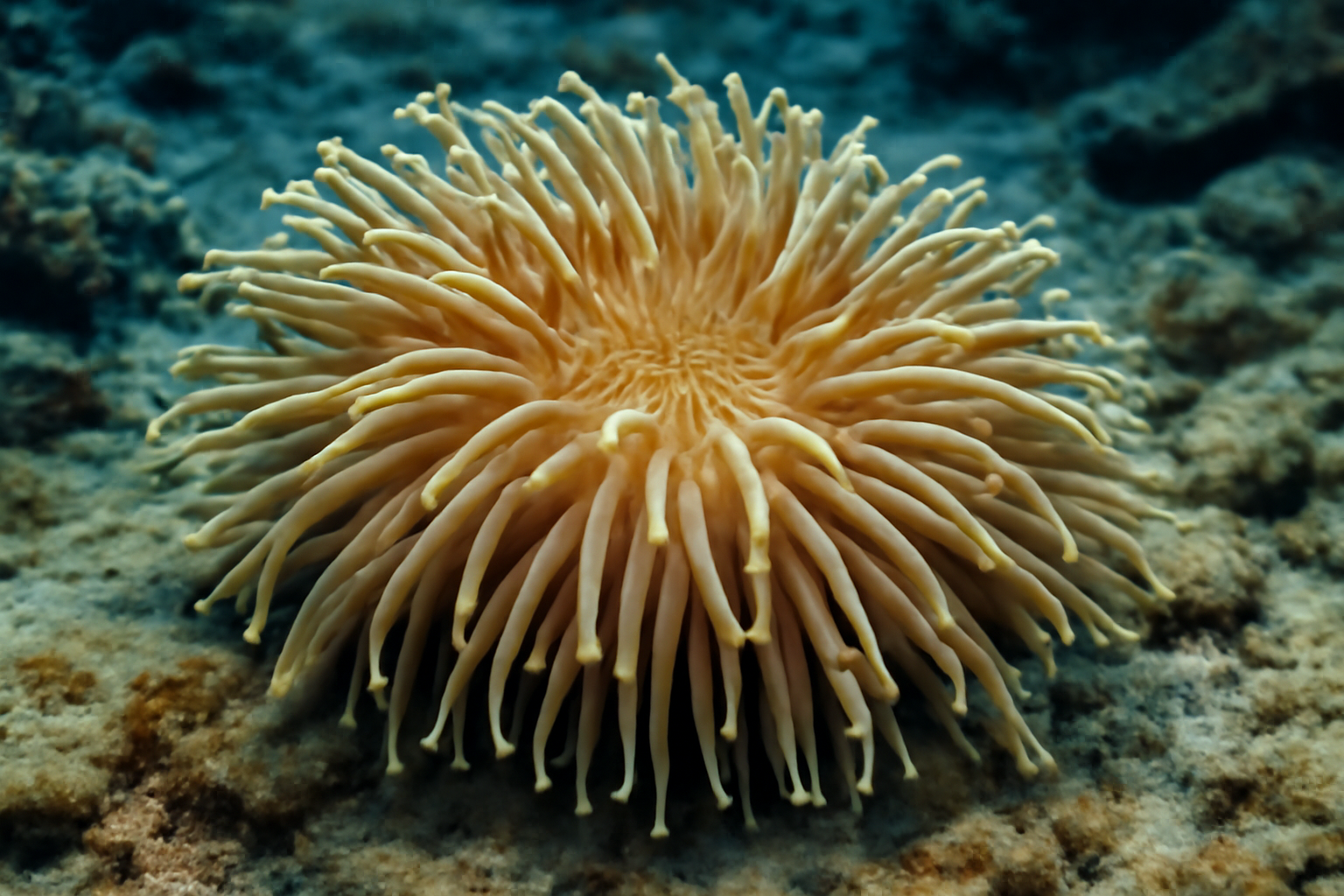 Long Tentacle Plate Coral