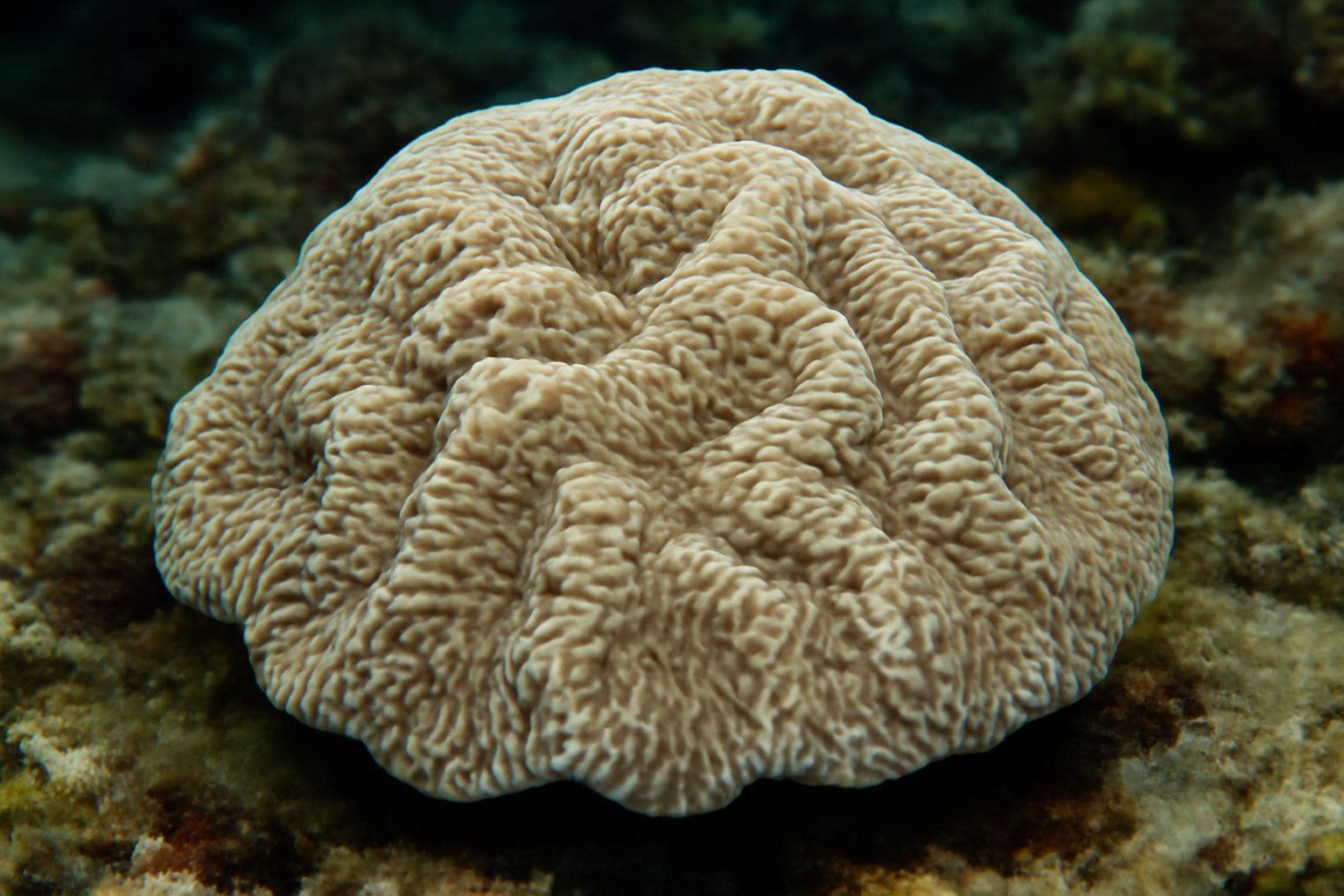 Elephant Skin Coral