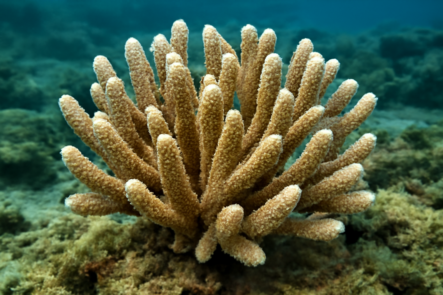 Branched Finger Coral