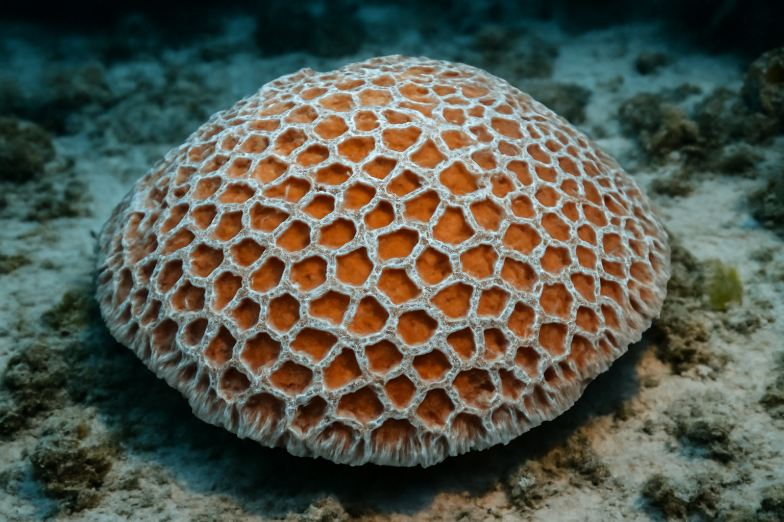 Reticulata Coral