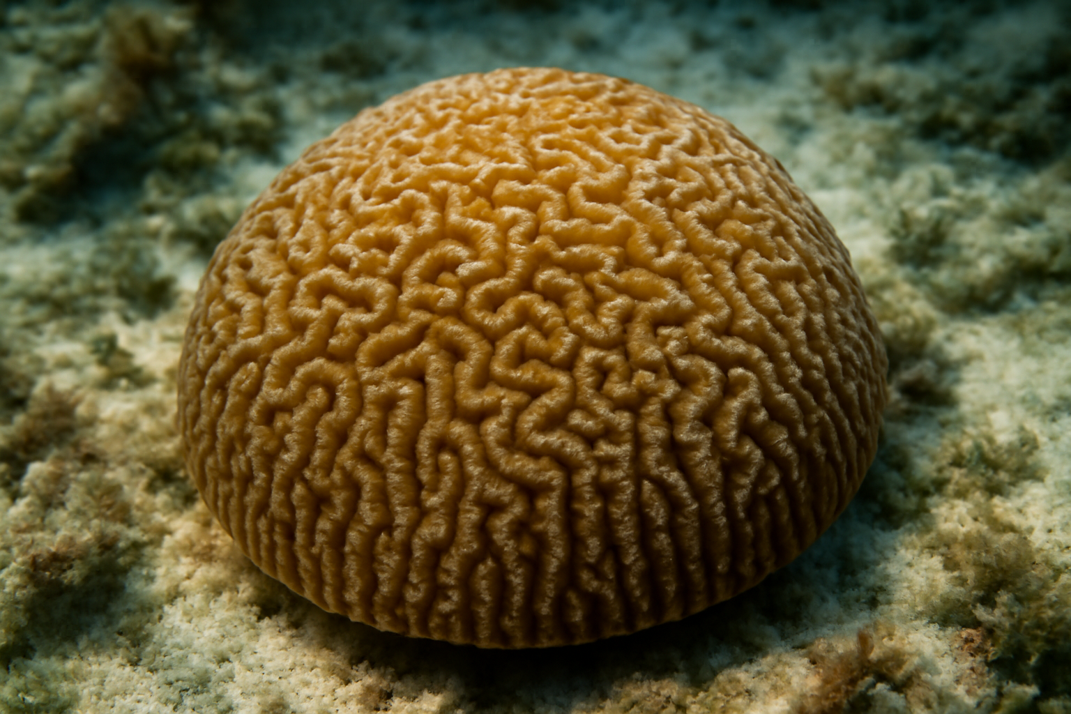 Small Groove Coral