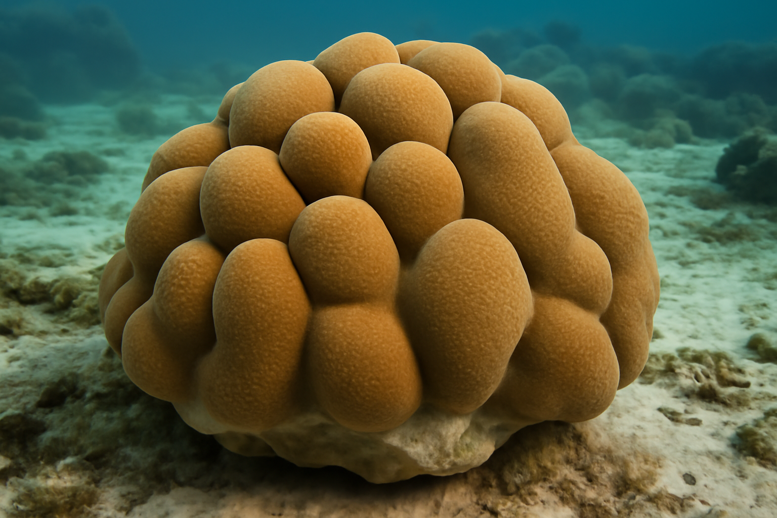 Hump Coral
