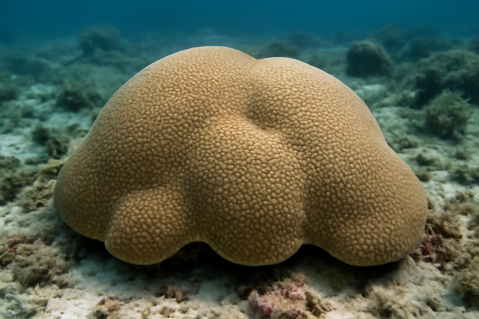 Humpback Porites