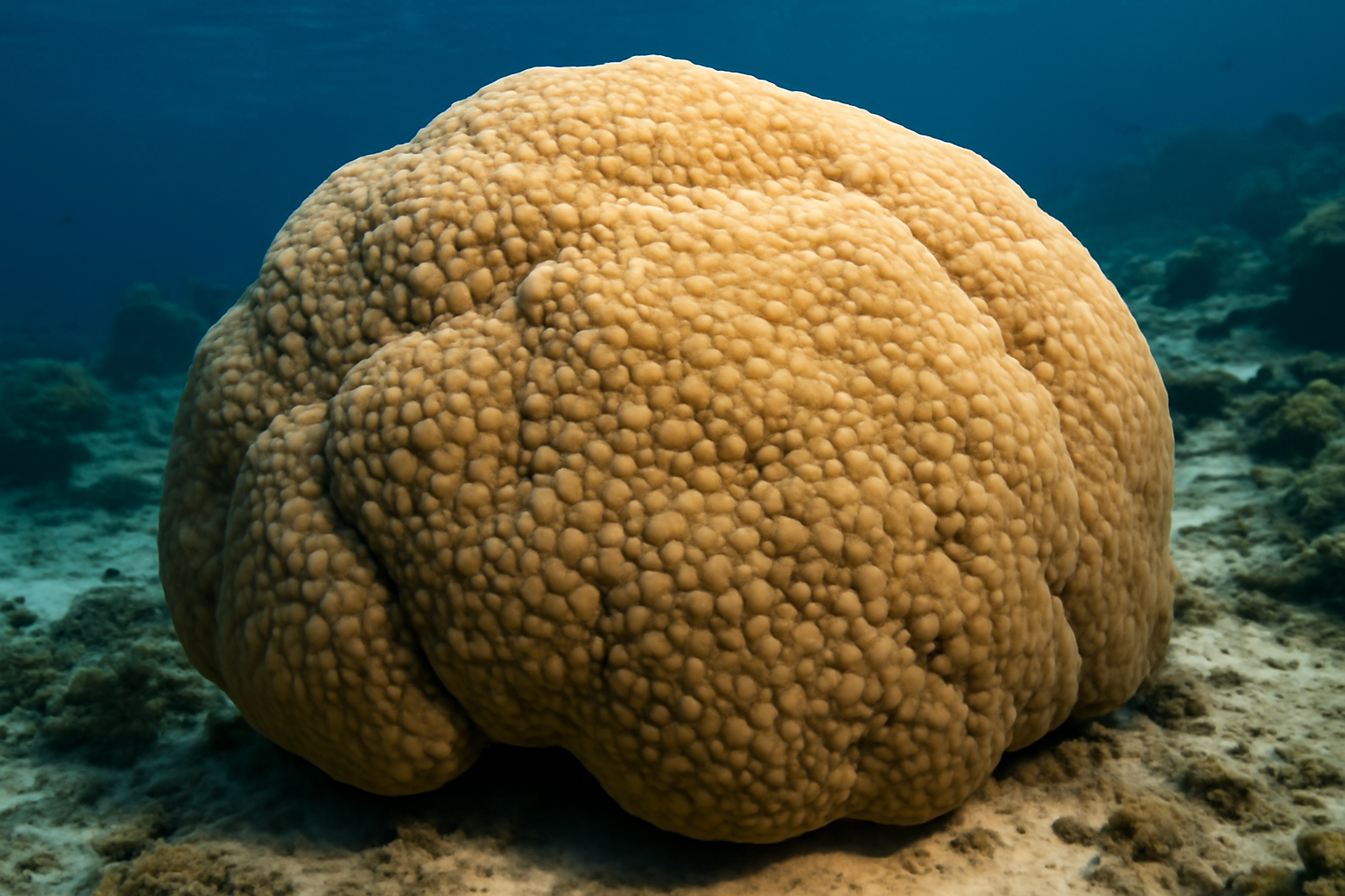 Massive Porites