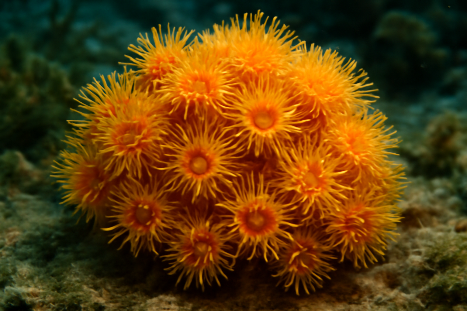 Atlantic Coral