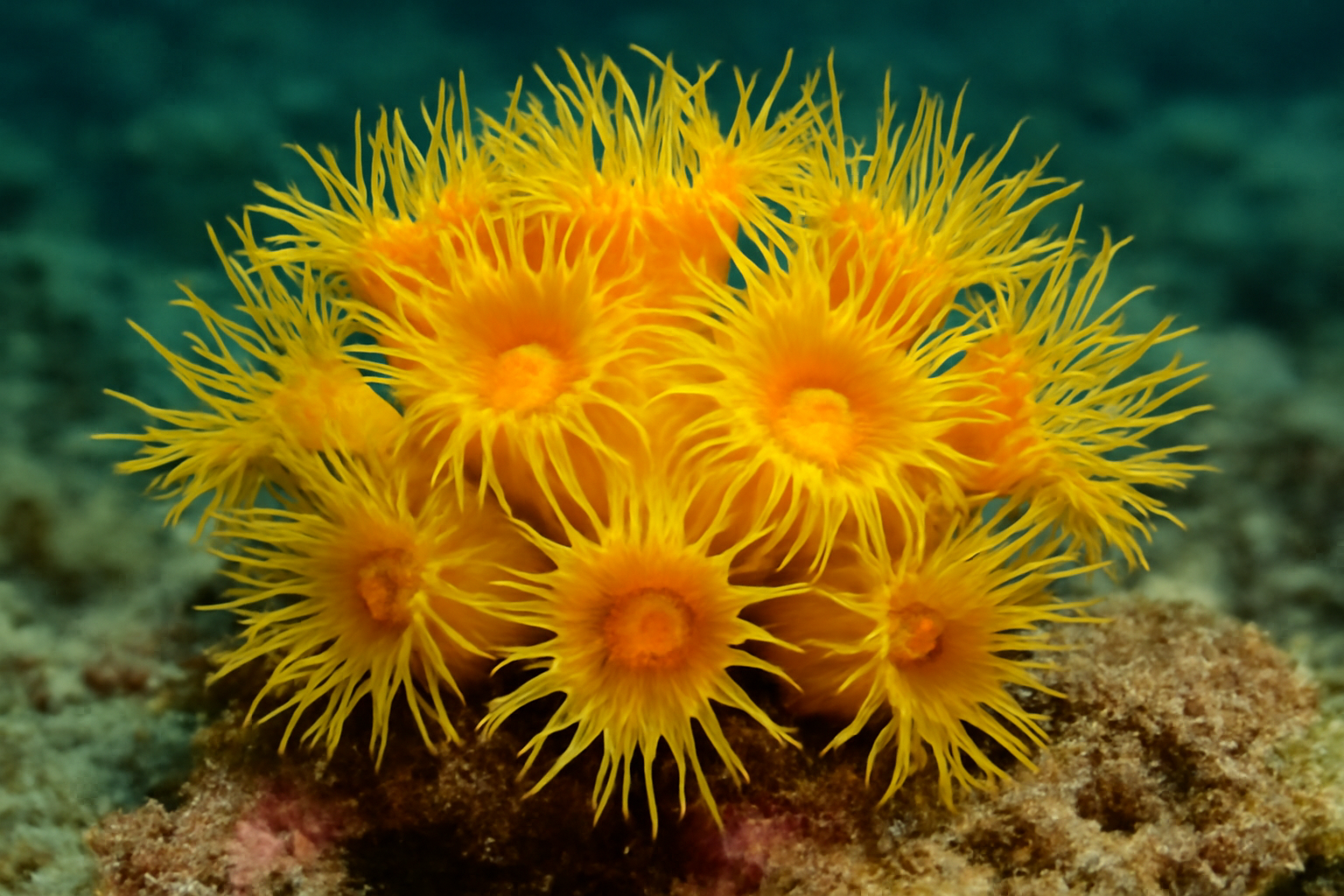 Pacific Coral