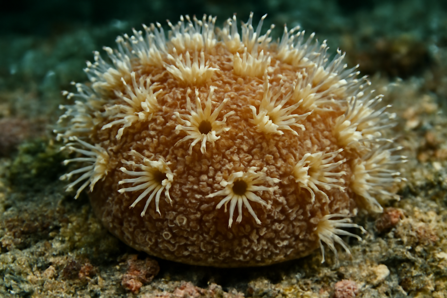 Short Polyp Pineapple Coral