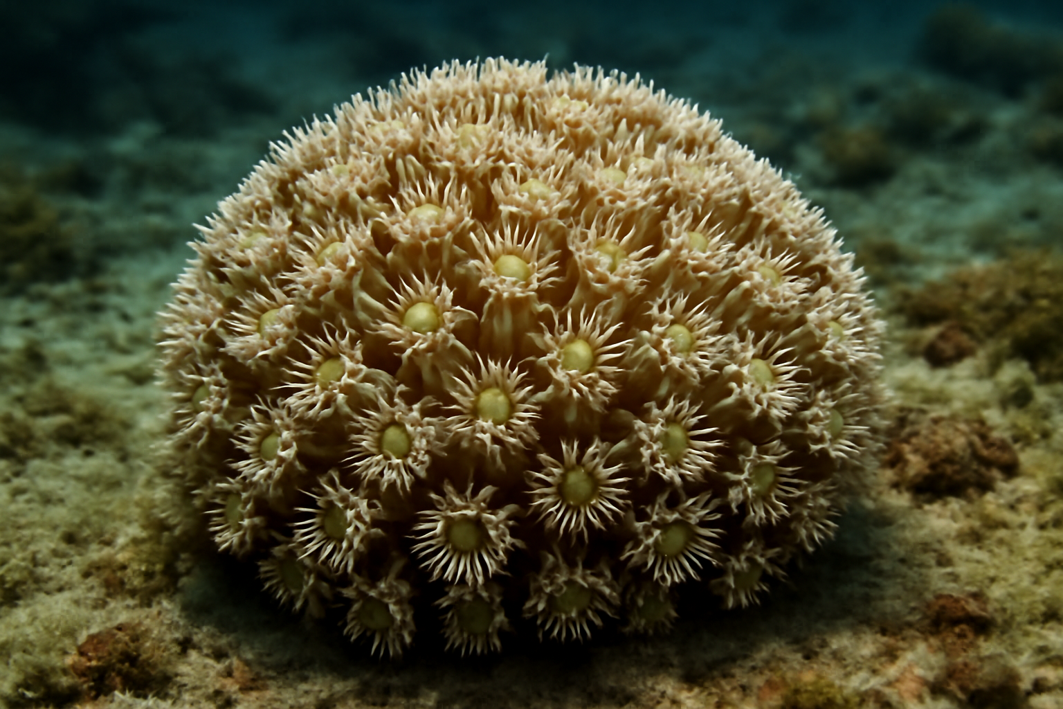 Goniopora stutchburyi
