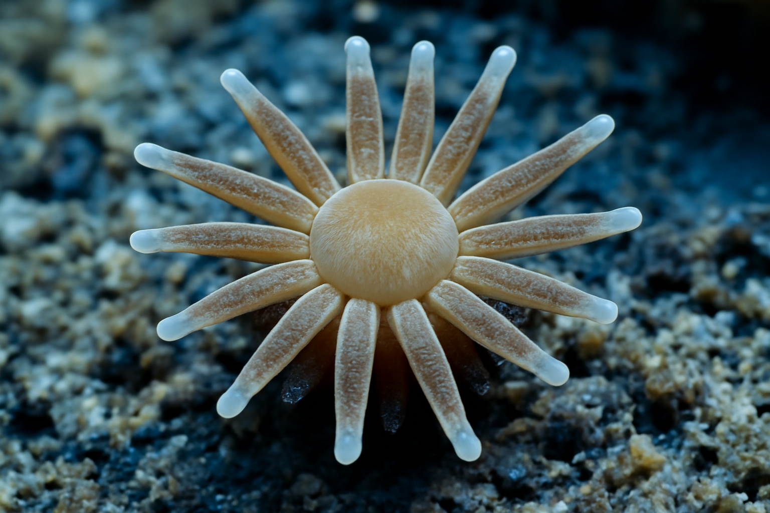 Twelve Tentacle Coral