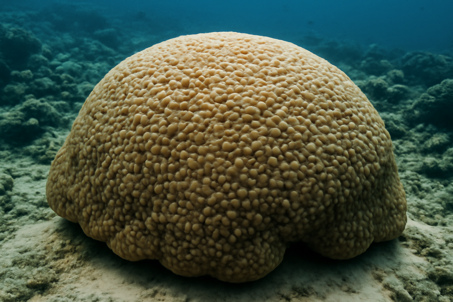 Supermassive Porites