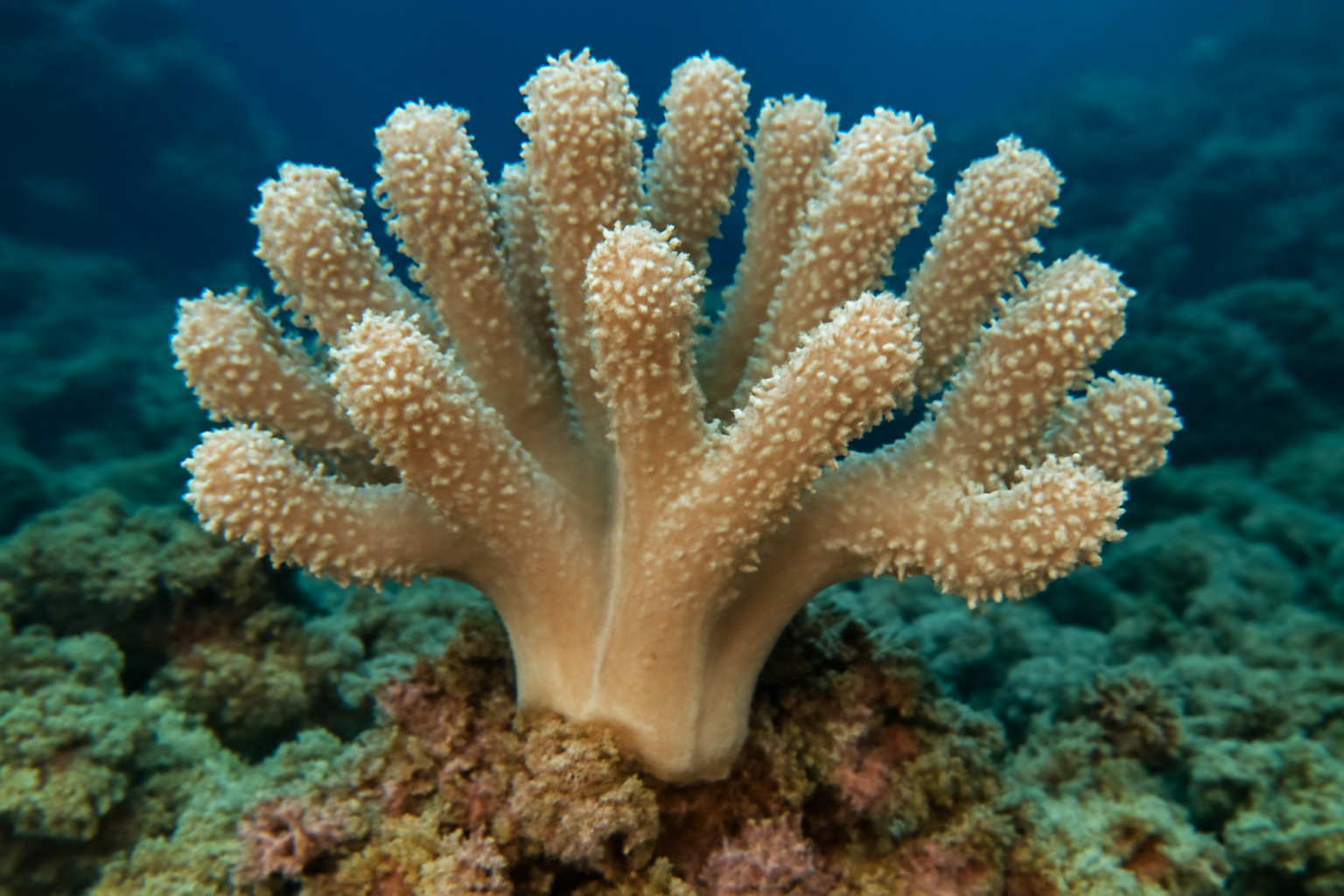 Finger Leather Coral