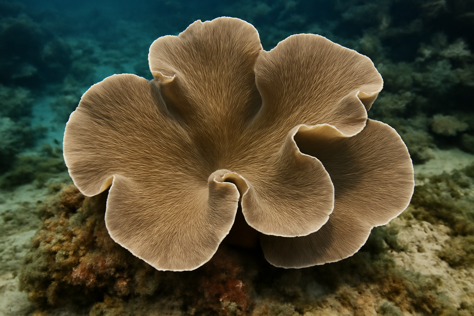 Elephant Ear Coral