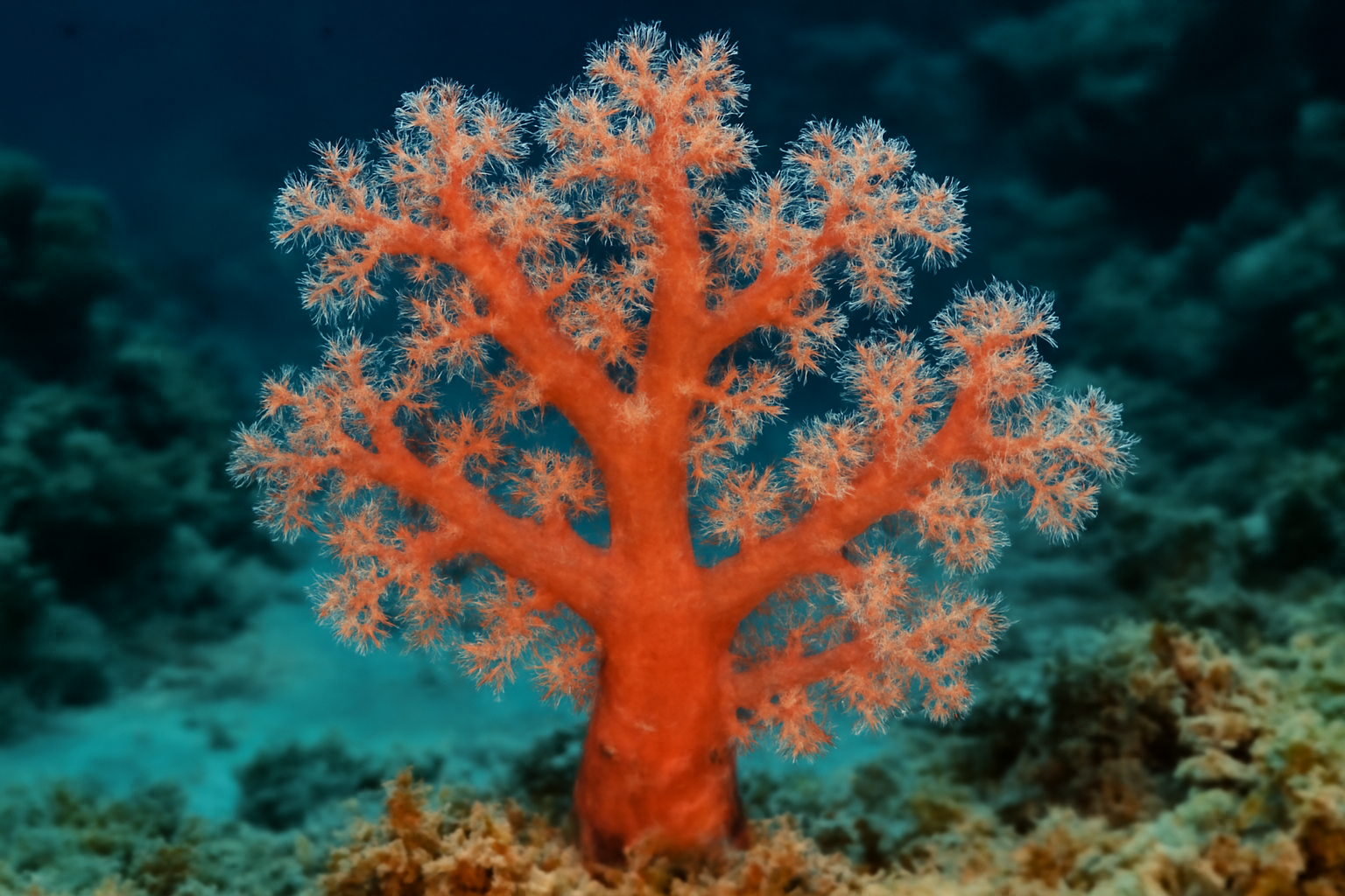 Red Sea Nephthea
