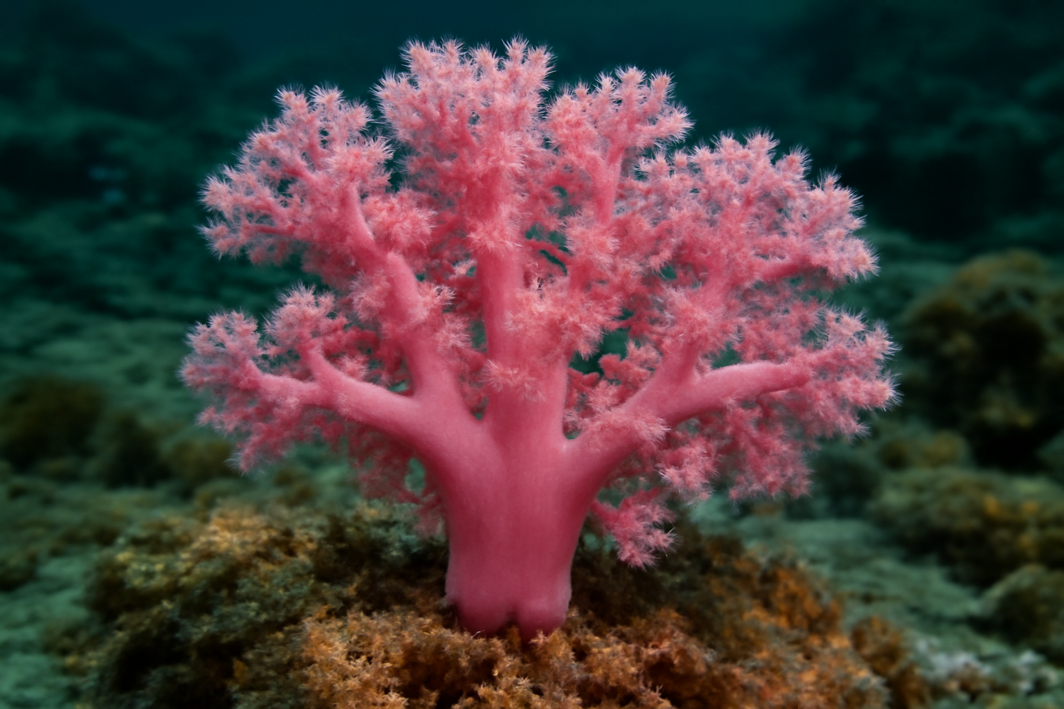 Pink Nephthea