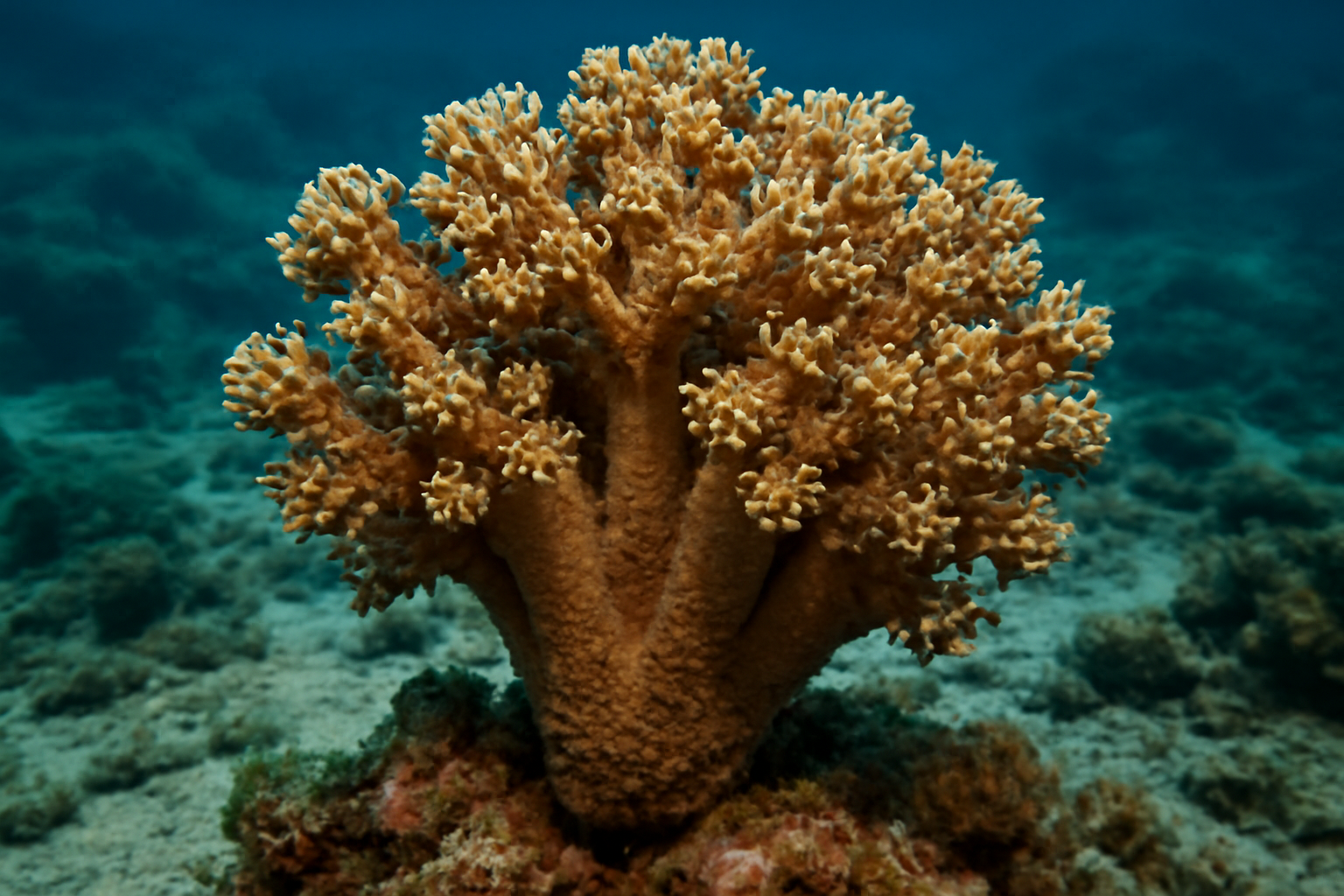 Brown Tree Coral