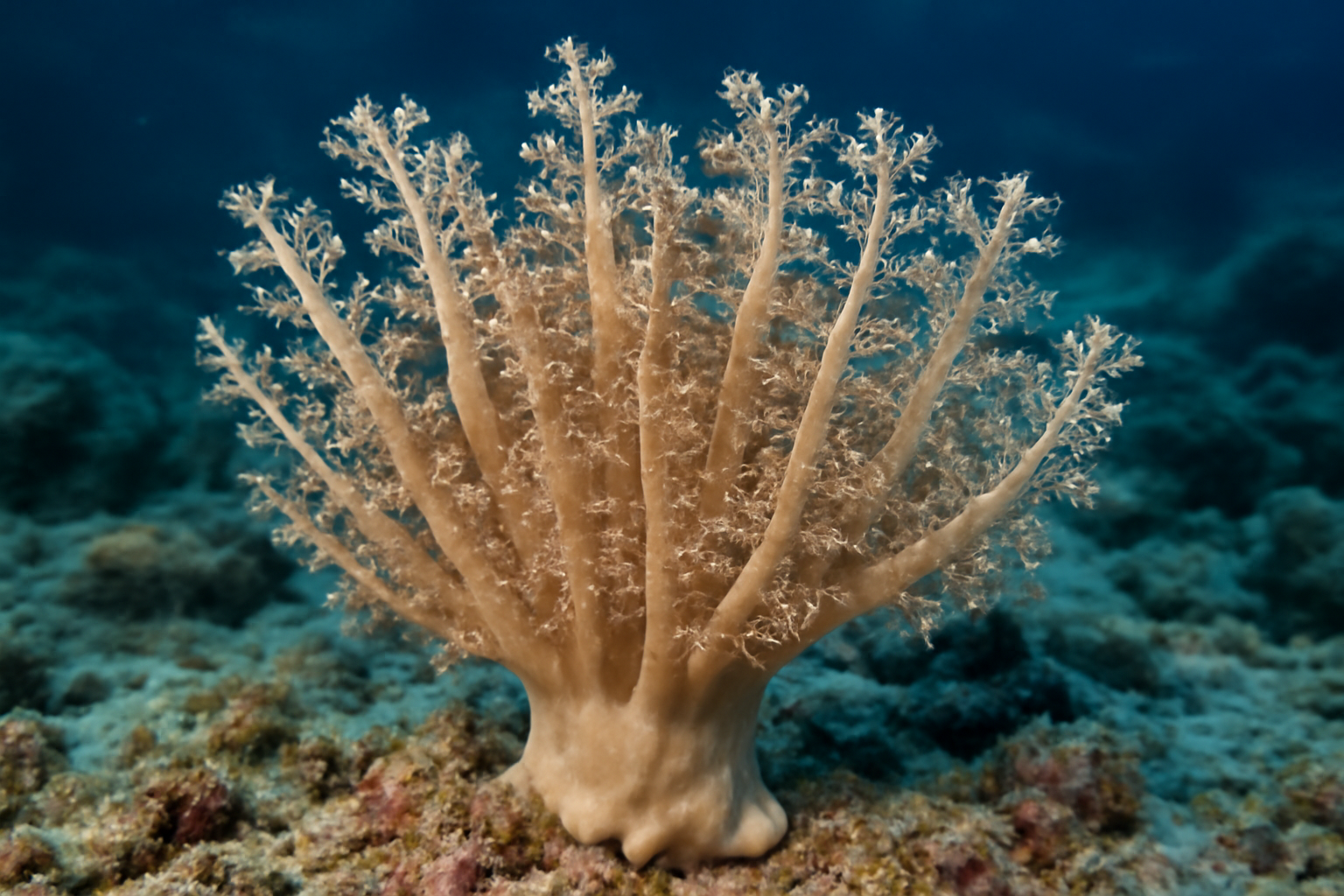Great Barrier Reef Lemnalia