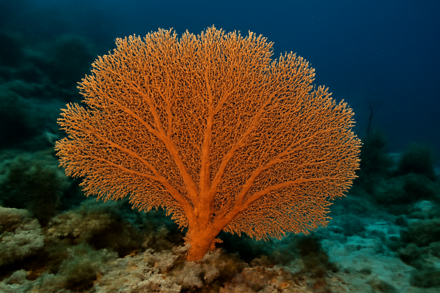 Rough Sea Fan