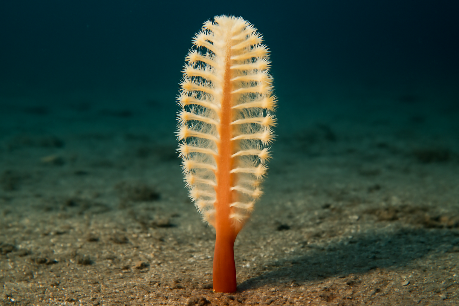 Tall Sea Pen