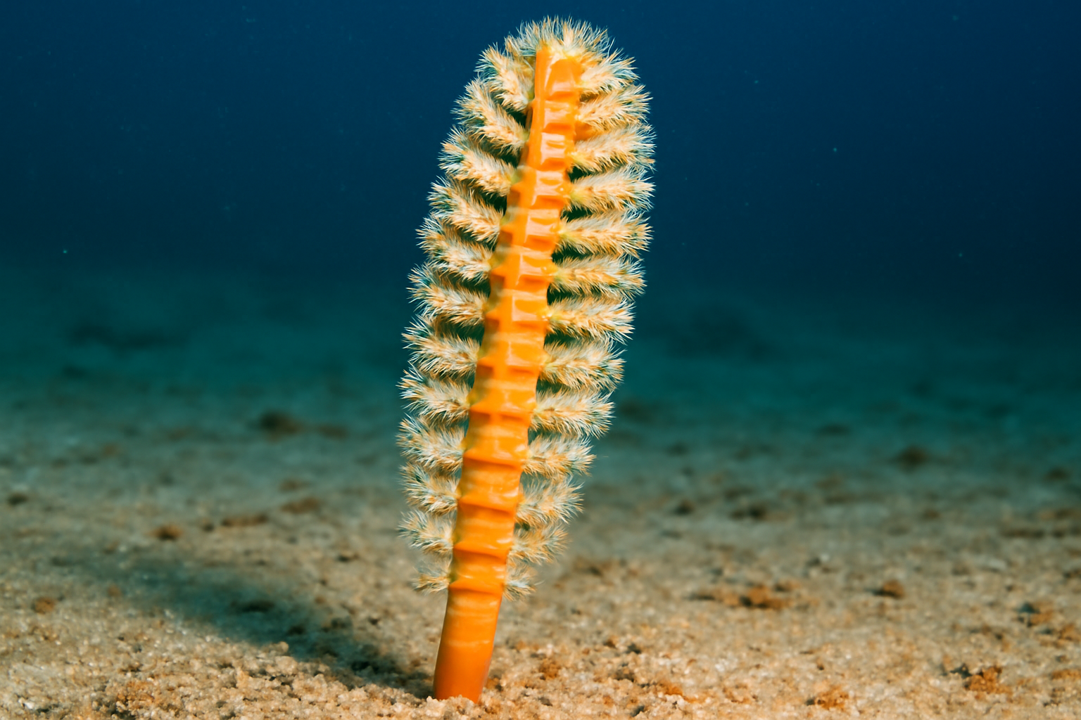 Bamboo Sea Pen