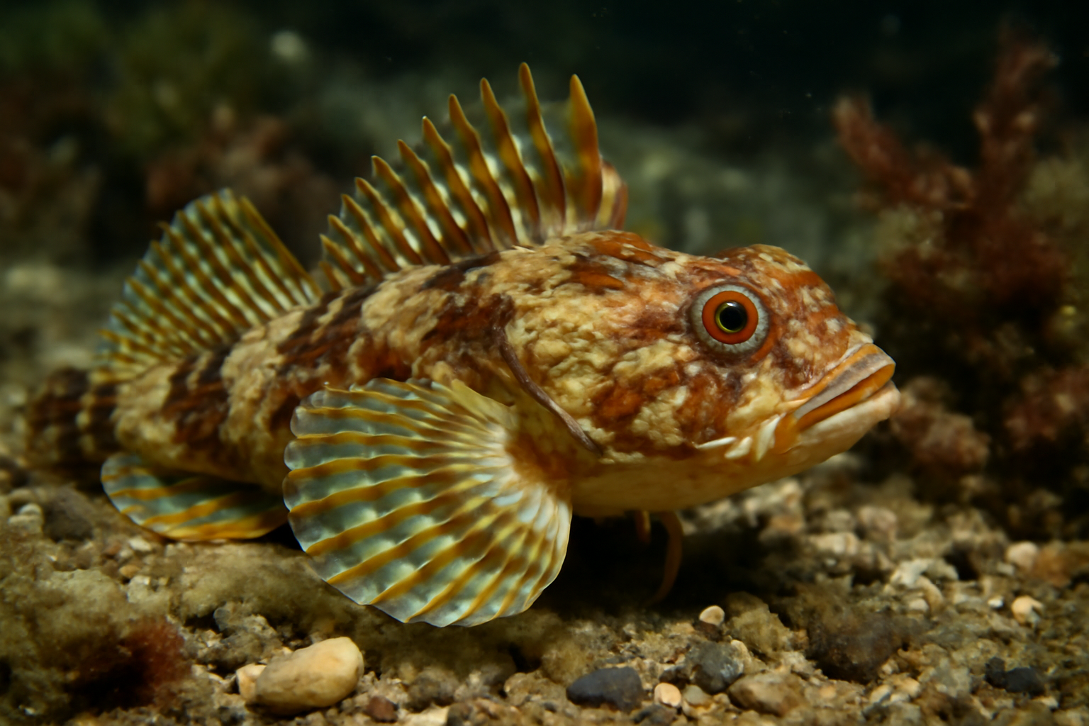 Longfin Sculpin