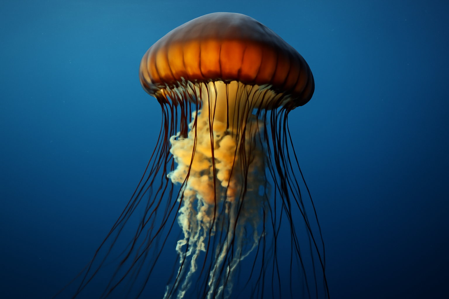 Black Sea Nettle