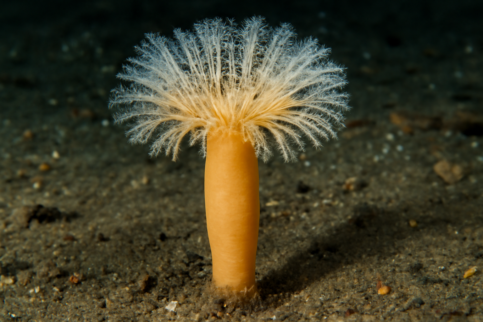 Solenactis sp. A