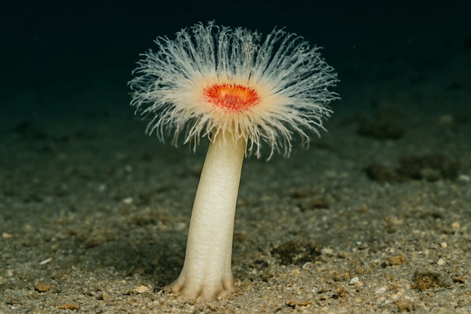 Solenactis sp. B