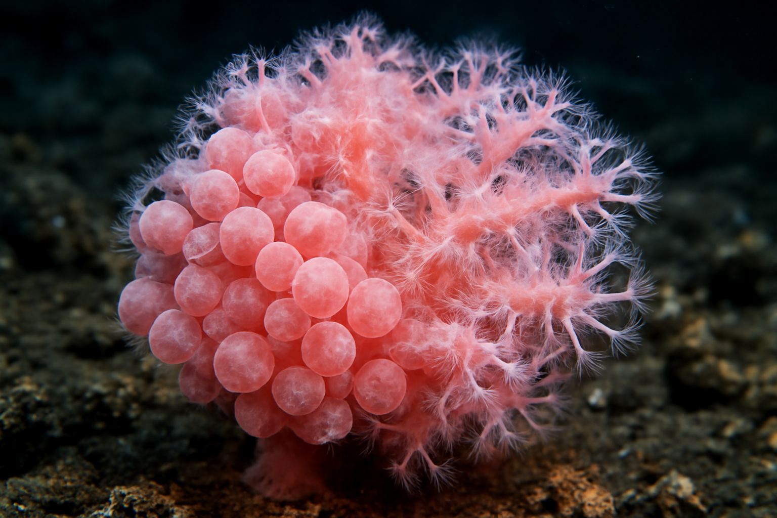 Bubblegum Coral