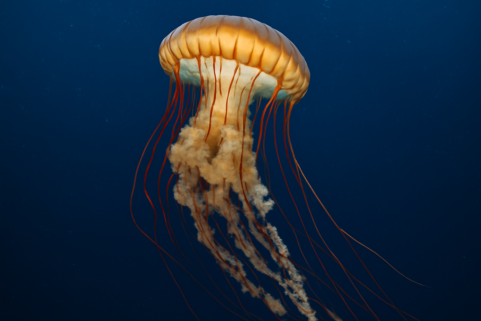 Japanese Sea Nettle