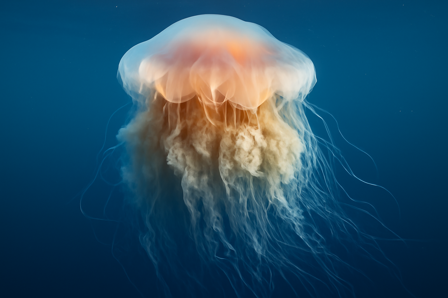 Lion's Mane Jellyfish