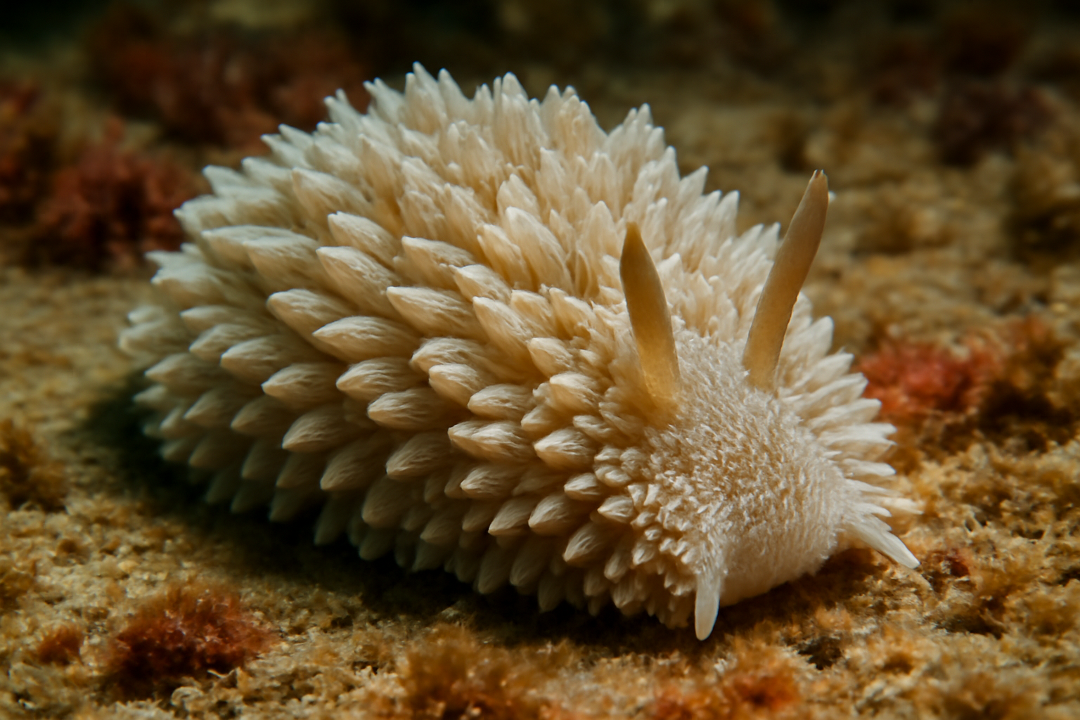 Shaggy Mouse Nudibranch