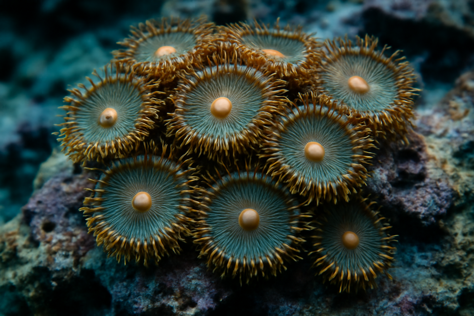 Button Polyps