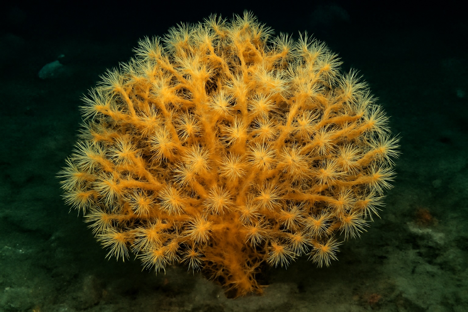 Southern golden coral