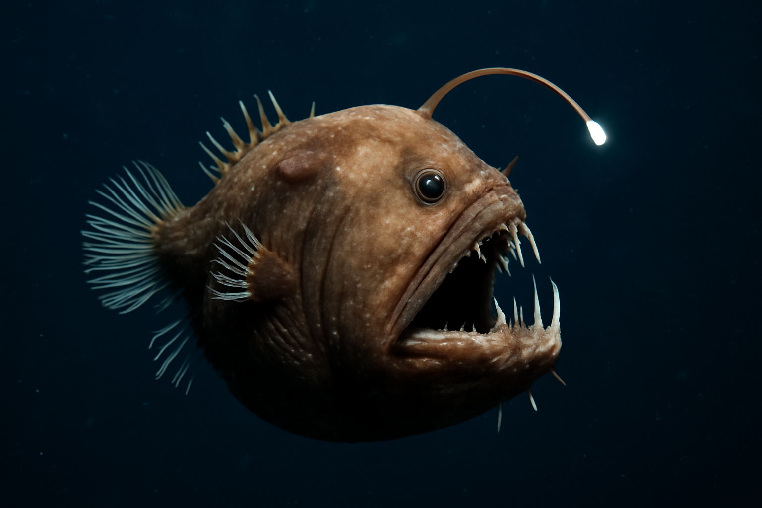 Deep-sea Anglerfish